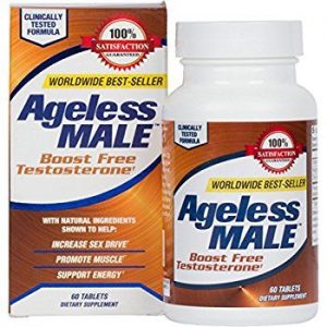 Ageless Male Reviews