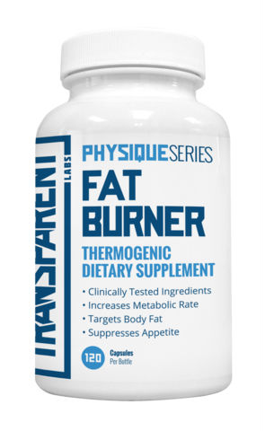Physique Series Fat Burner reviews