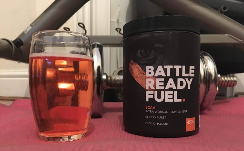 BRF workout supplements review