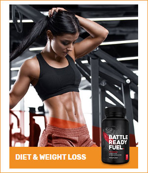 Battle ready Fuel weight loss supplements review