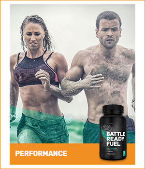 Battle Ready Fuel performance supplements