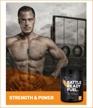 Battle ready fuel power supplements