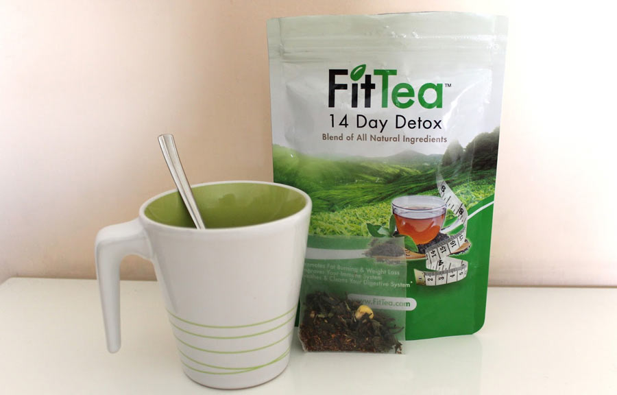 Fit Tea Ingredients