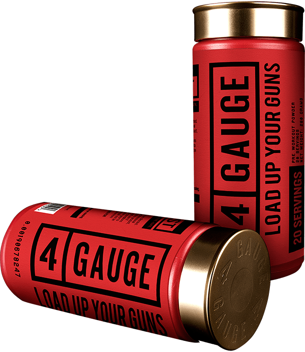 4 Gauge pre workout supplements review