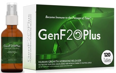 Genf20 Plus HGH Pills review