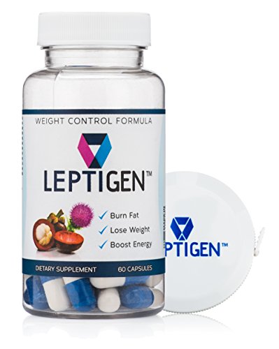Leptigen weight loss pills