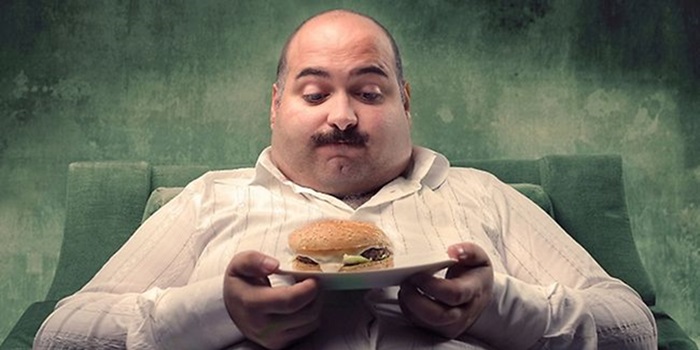 fat man obesity