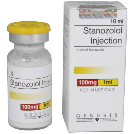 Winstrol (Stanozolol) Anabolic Steroids