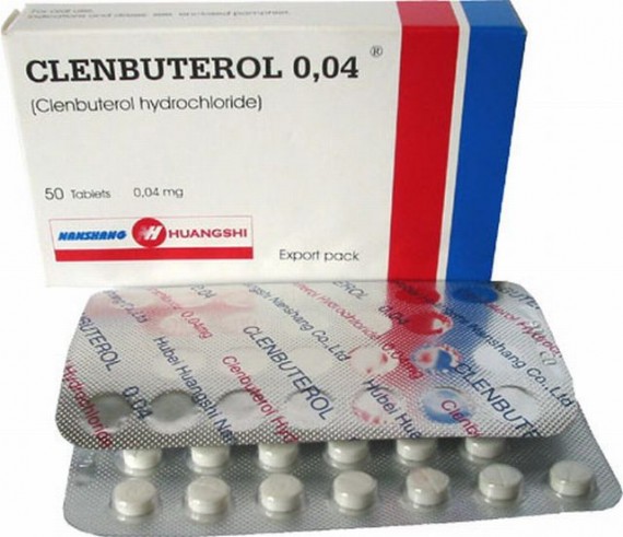 Clenbuterol steroids review