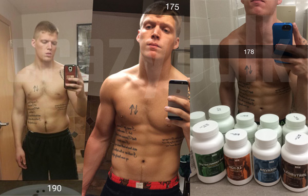 HGH supplement results