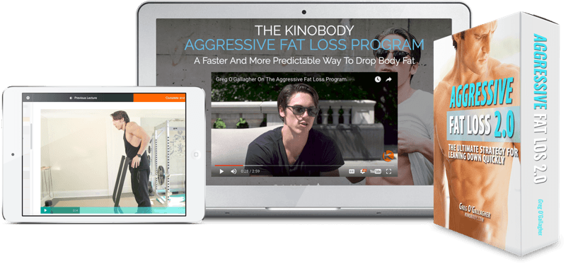 Kinobody fat loss program