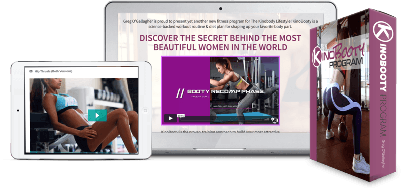 Kinobody Programs for lean body