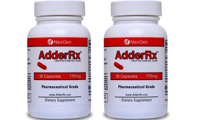 AdderRX pills