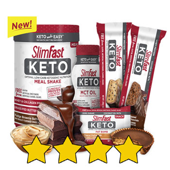 Slimfast Keto Reviews