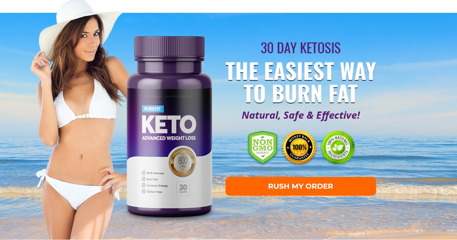 Buy Purefit keto online now.