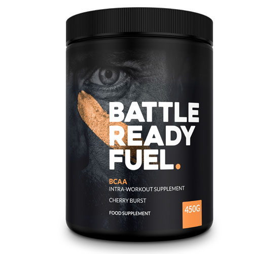 Battle Ready Fuel BCAA powder