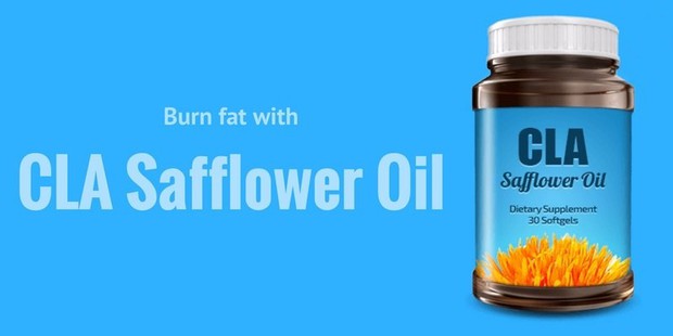 CLA Safflower Oil