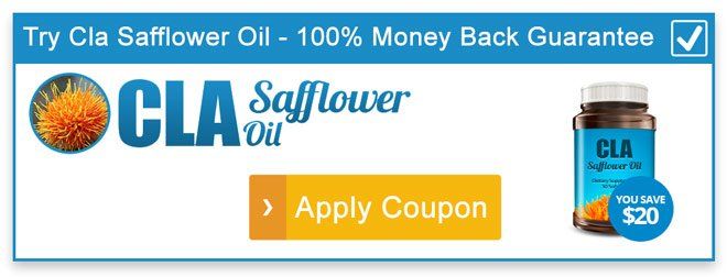 Buy CLA Safflower Oil