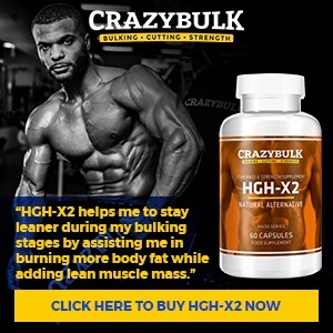 Buy HGH X2 Online