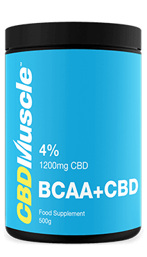 CBD BCCA formula 1200 mg