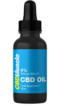 CBD Oil 600 mg