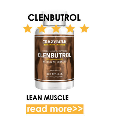 Clenbutrol lean muscle review