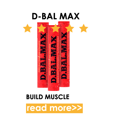 D-bal max muscle building reviews