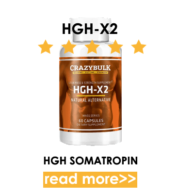 HGH-X2 HGH Somatropin Reviews