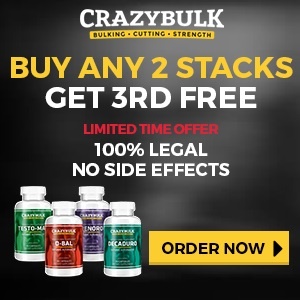 legal steroids stack for bulking and cutting muscles