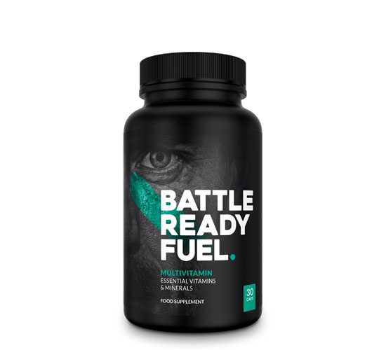 Battle Ready Fuel Multi Vitamin Supplements
