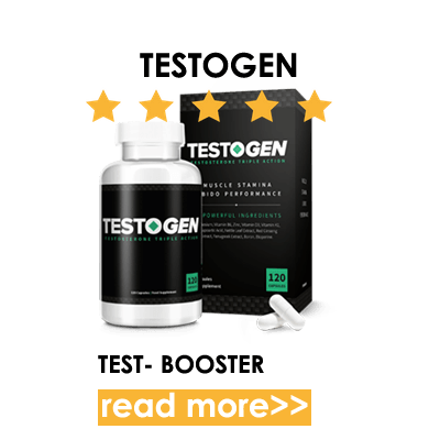 Testogen Testosterone booster review