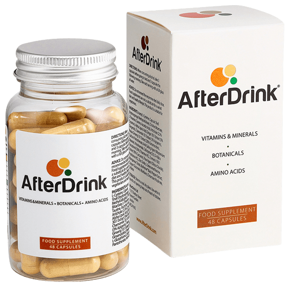 AfterDrink Review
