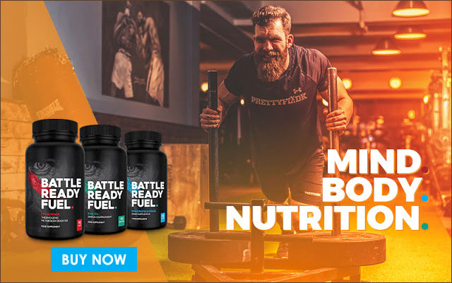 Battle Ready fuel bodybuilding supplements