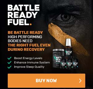 Battle Ready Fuel supplements
