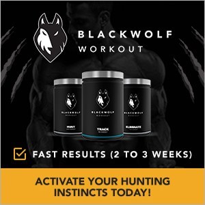 buy blackwolf workout supplements