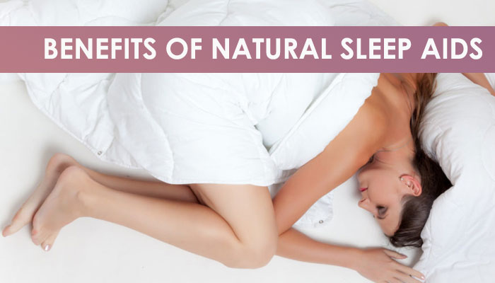 benefits of natural sleep aid