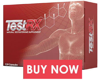 Buy TestRX Testosterone Booster