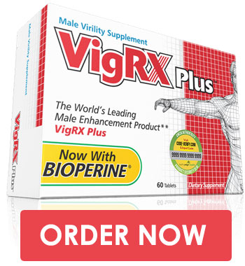 Vigrx Plus Male Enhancement Pills