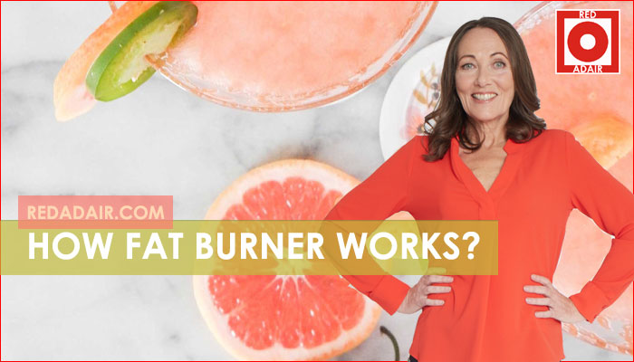 How fat burner works for weight loss