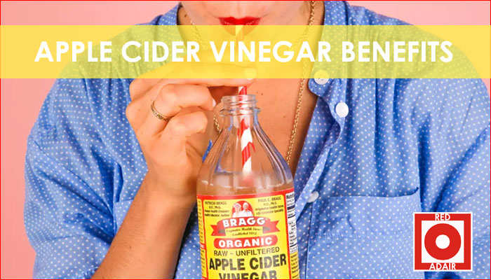 benefits of Apple Cider Vinegar