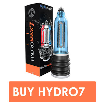 Buy Bathmate Hydromax 7 Pump