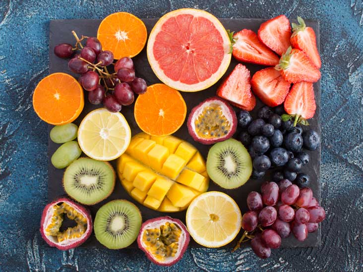 Must-Eat, Health-Enhancing Citrus Fruits