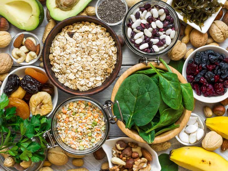 Magnesium-Rich Foods That Are Super Healthy