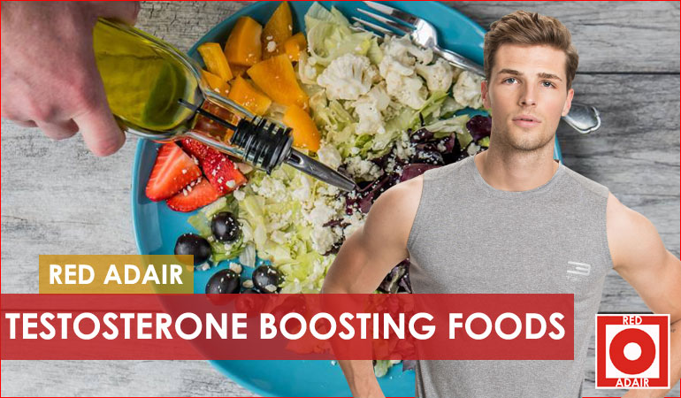 How To Increase T Level By Testosterone Boosting Herbs And Foods