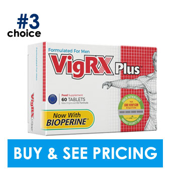 Vigrx Plus Pills