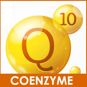 Coenzyme supplements