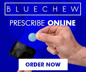 Bluechew - Prescribed Viagra online for sale