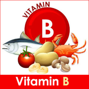 Vitamin B supplements