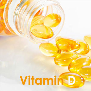 Vitamin-D Supplements