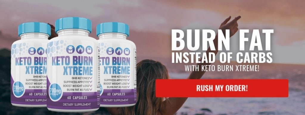 Buy Keto Burn Xtreme for instant fat burner
